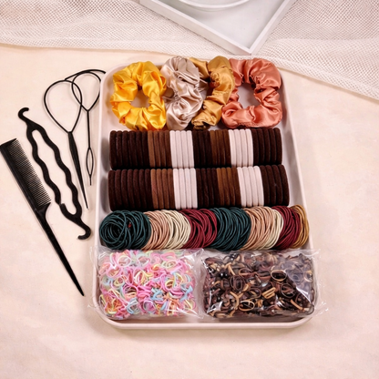 1159PC Hair Accessories Kit
