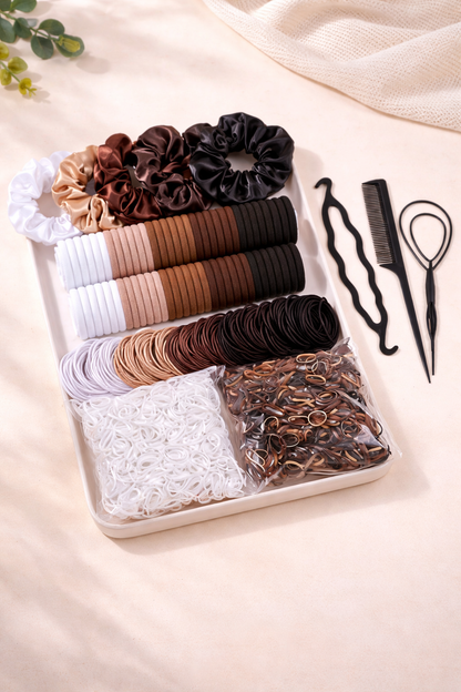 1159PC Hair Accessories Kit