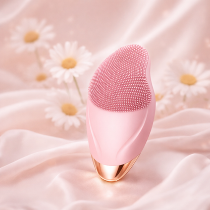 Silicone Facial Cleansing Brush