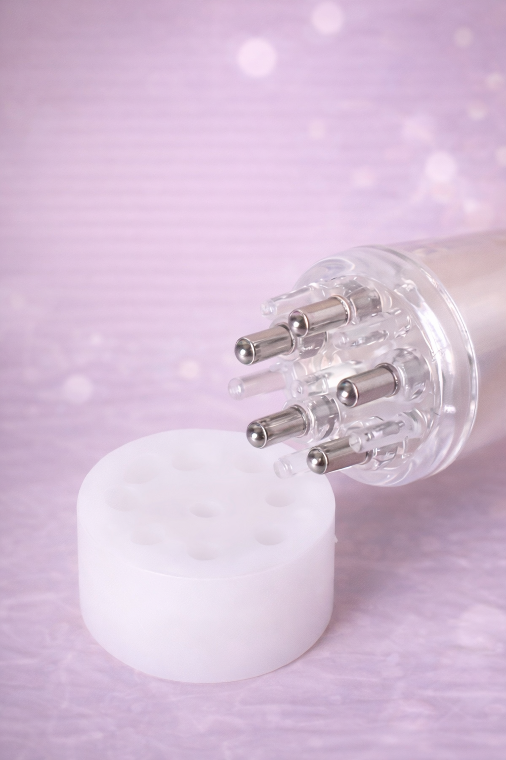 Precision Scalp Oil Applicator