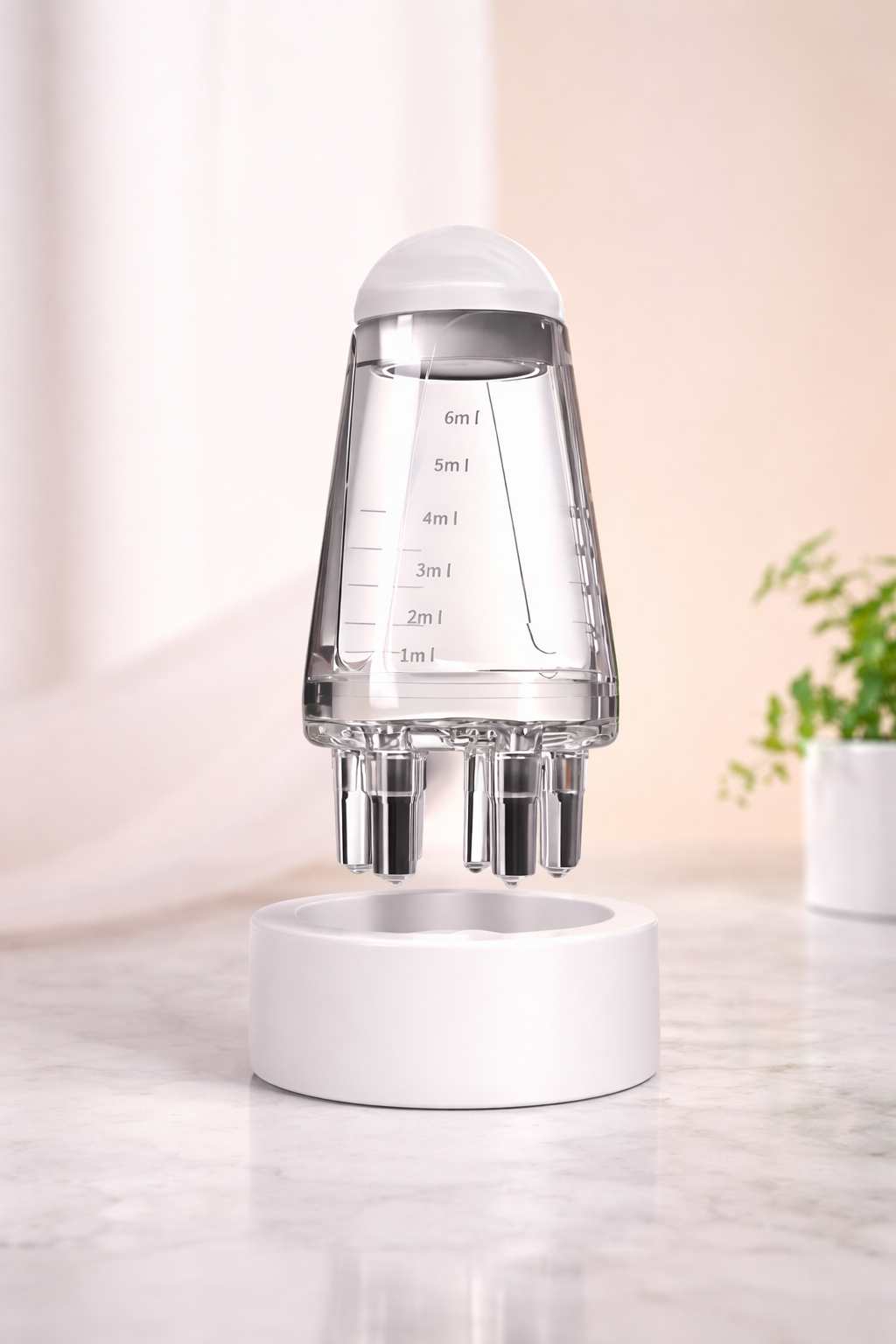 Precision Scalp Oil Applicator