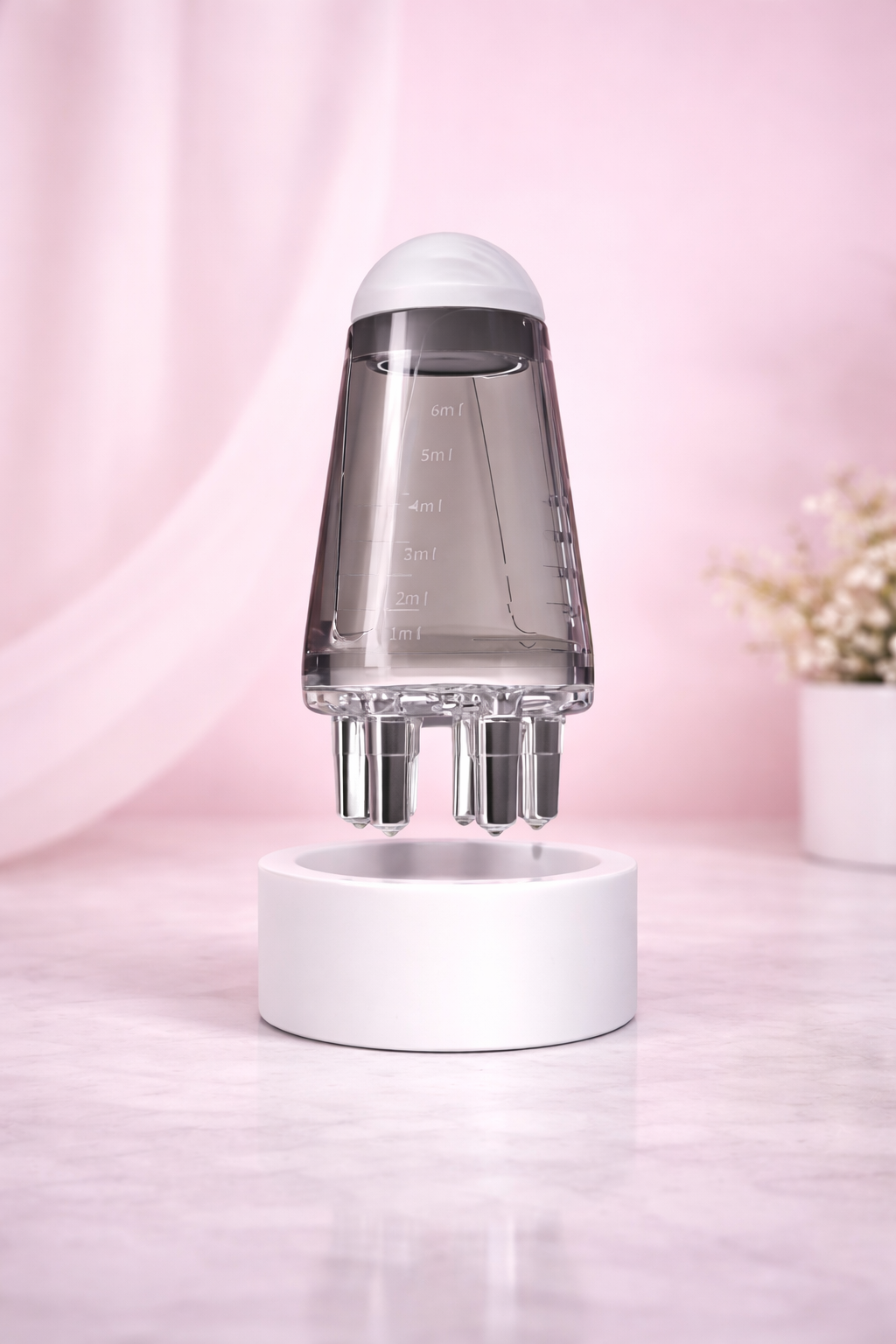 Precision Scalp Oil Applicator