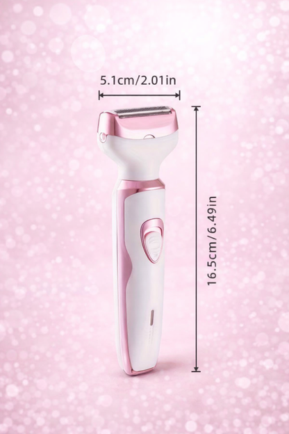 4-in-1 Rechargeable Grooming Kit