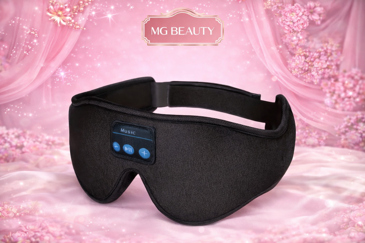 3D Bluetooth Sleep Mask