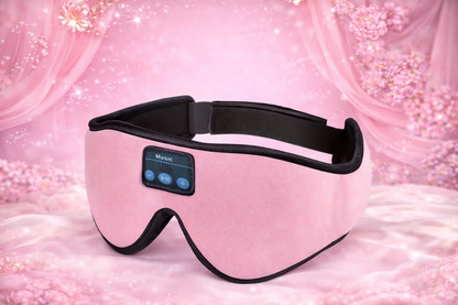 3D Bluetooth Sleep Mask