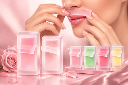 Cold Wax Strips